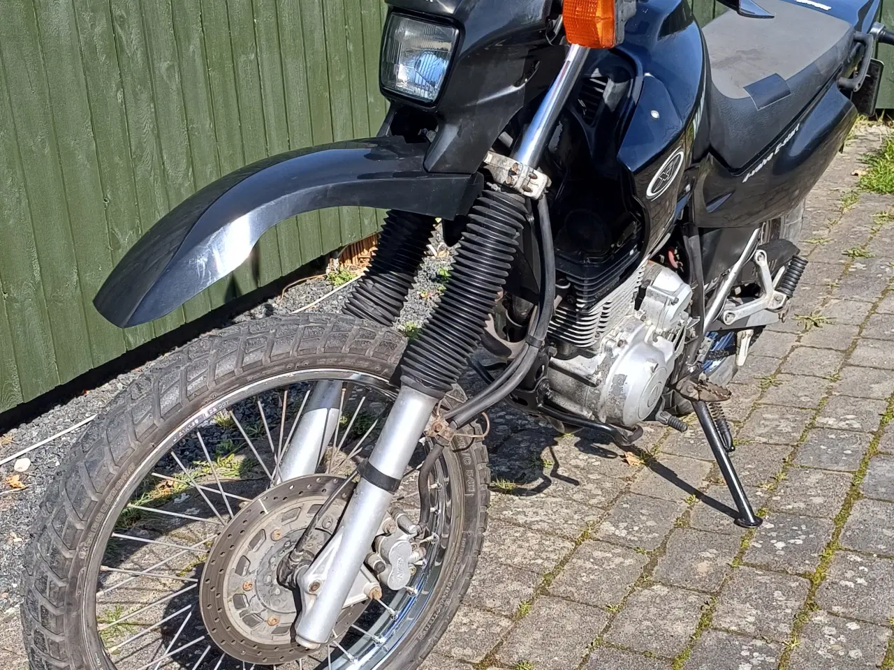 Billede 2 - YAMAHA XT 600 E
