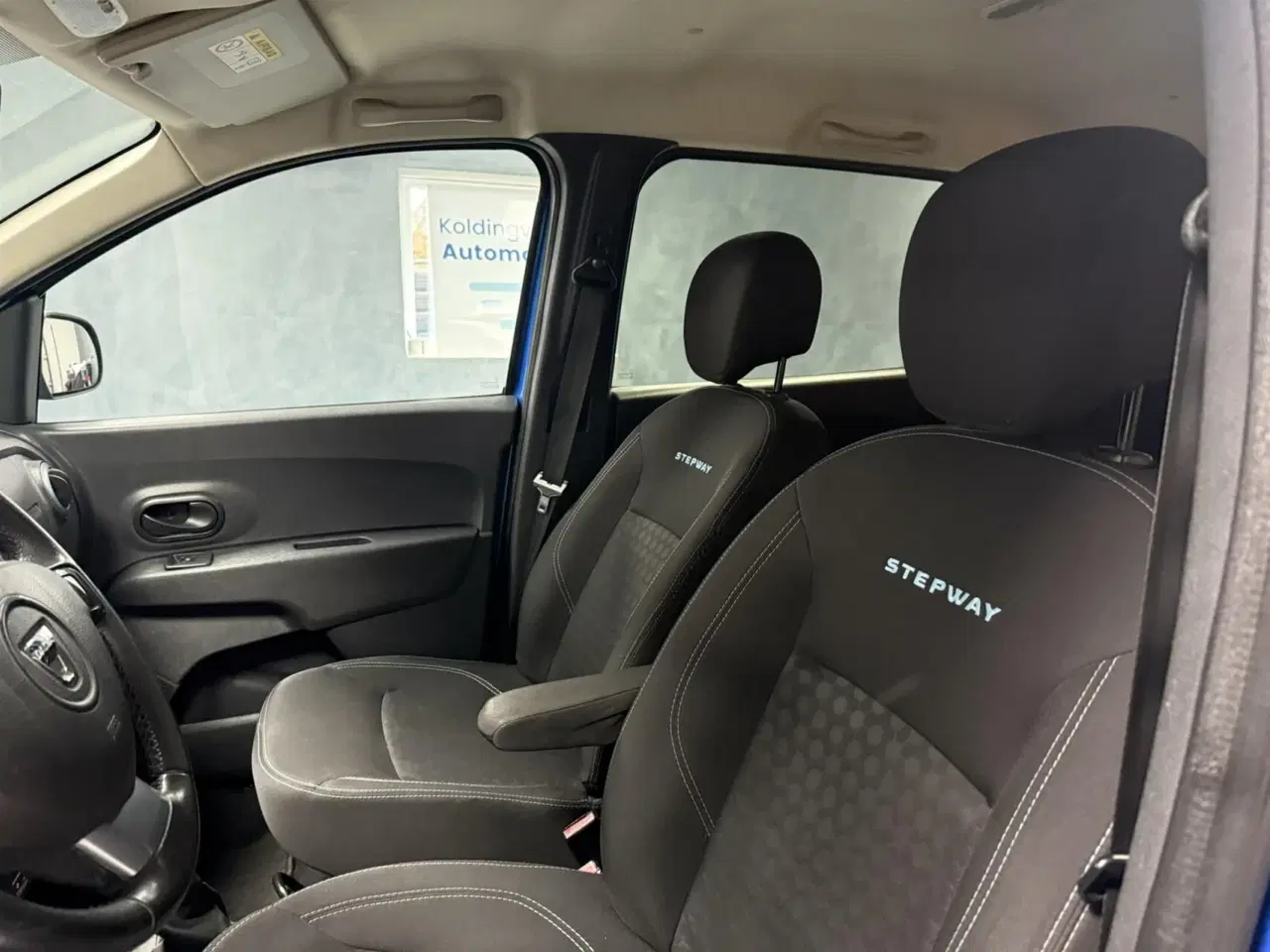 Billede 18 - Dacia Lodgy 7 Sæder 1,5 DCi Stepway Prestige Start/Stop 90HK