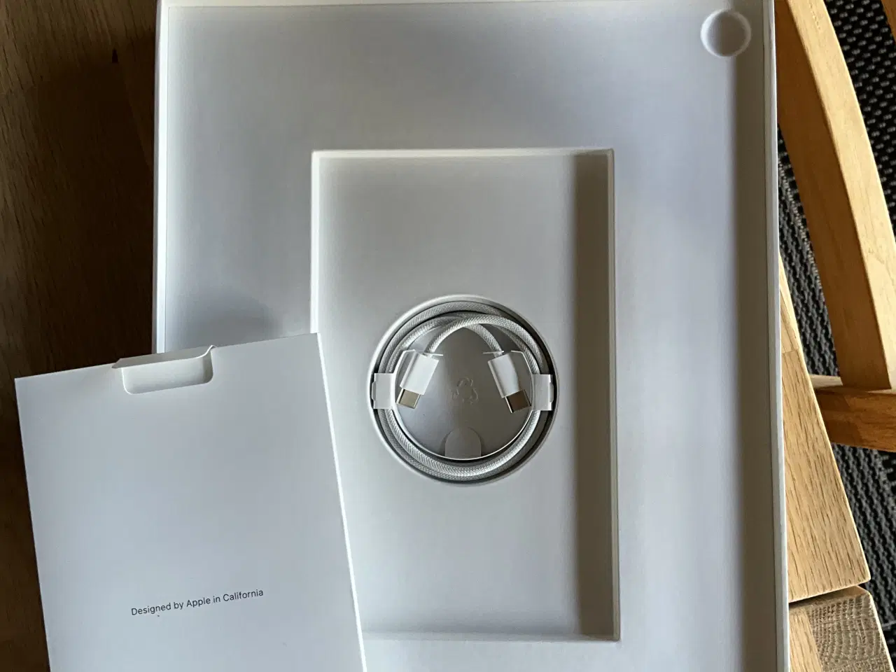 Billede 5 - iPad Air 13” (M3) 256 GB Cellular