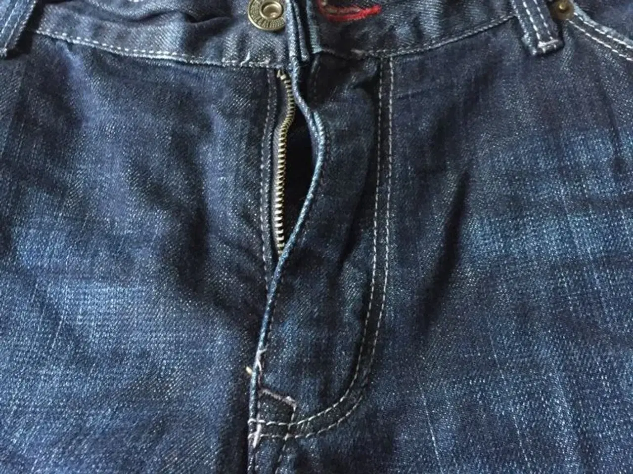 Billede 1 - Hilfiger denimbukser