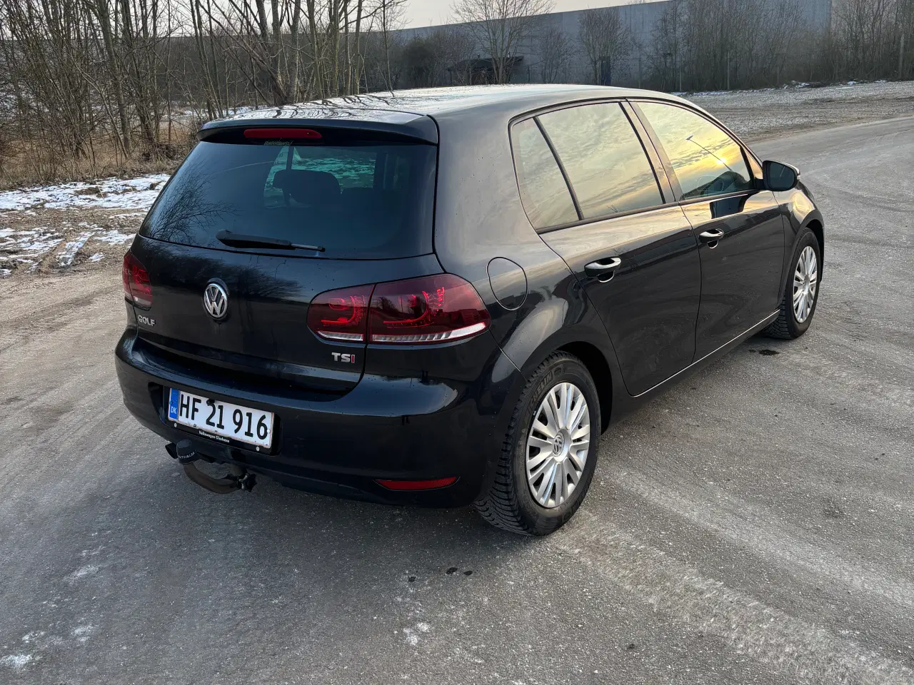 Billede 5 - Vw Golf TSI