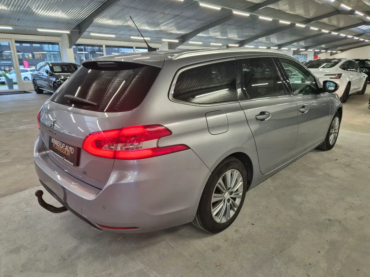 Billede 5 - Peugeot 308 SW 1,5 BlueHDi Allure+ 130HK Stc 6g