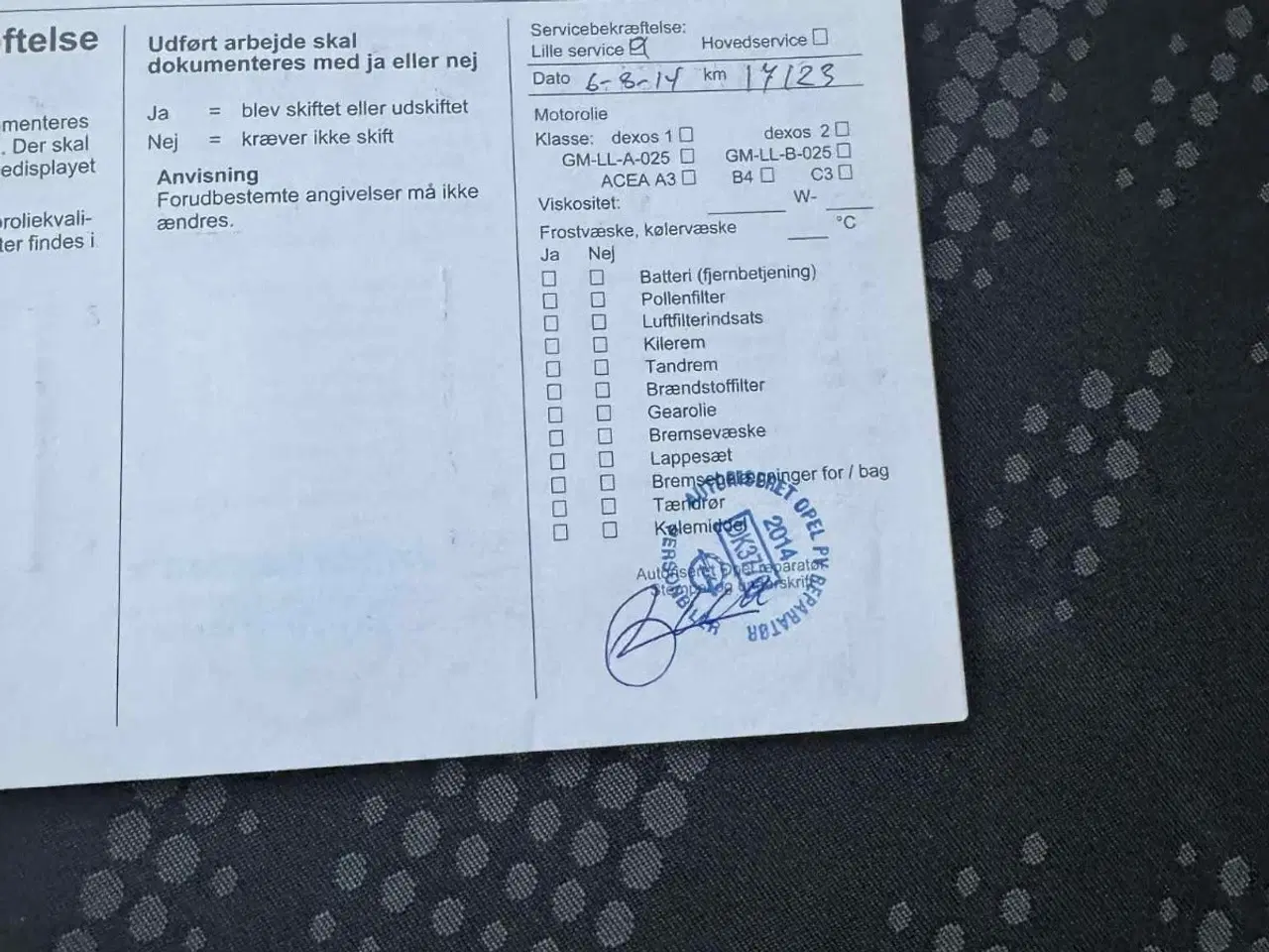 Billede 17 - Opel Corsa 1,0 12V Enjoy