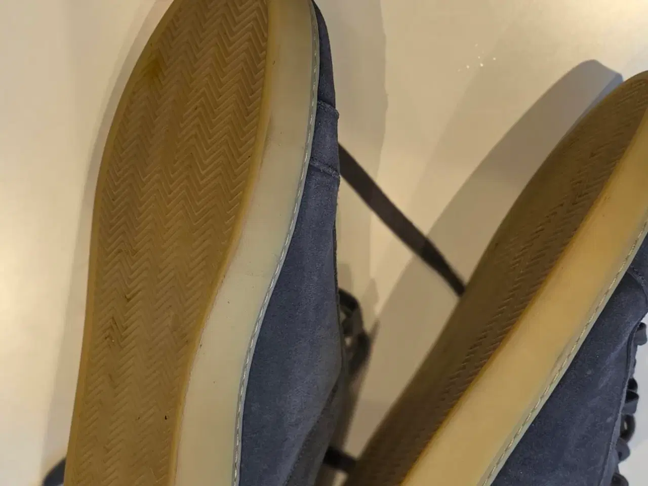 Billede 4 - Magnanni sneakers, str. 42, blågrå, næsten nye