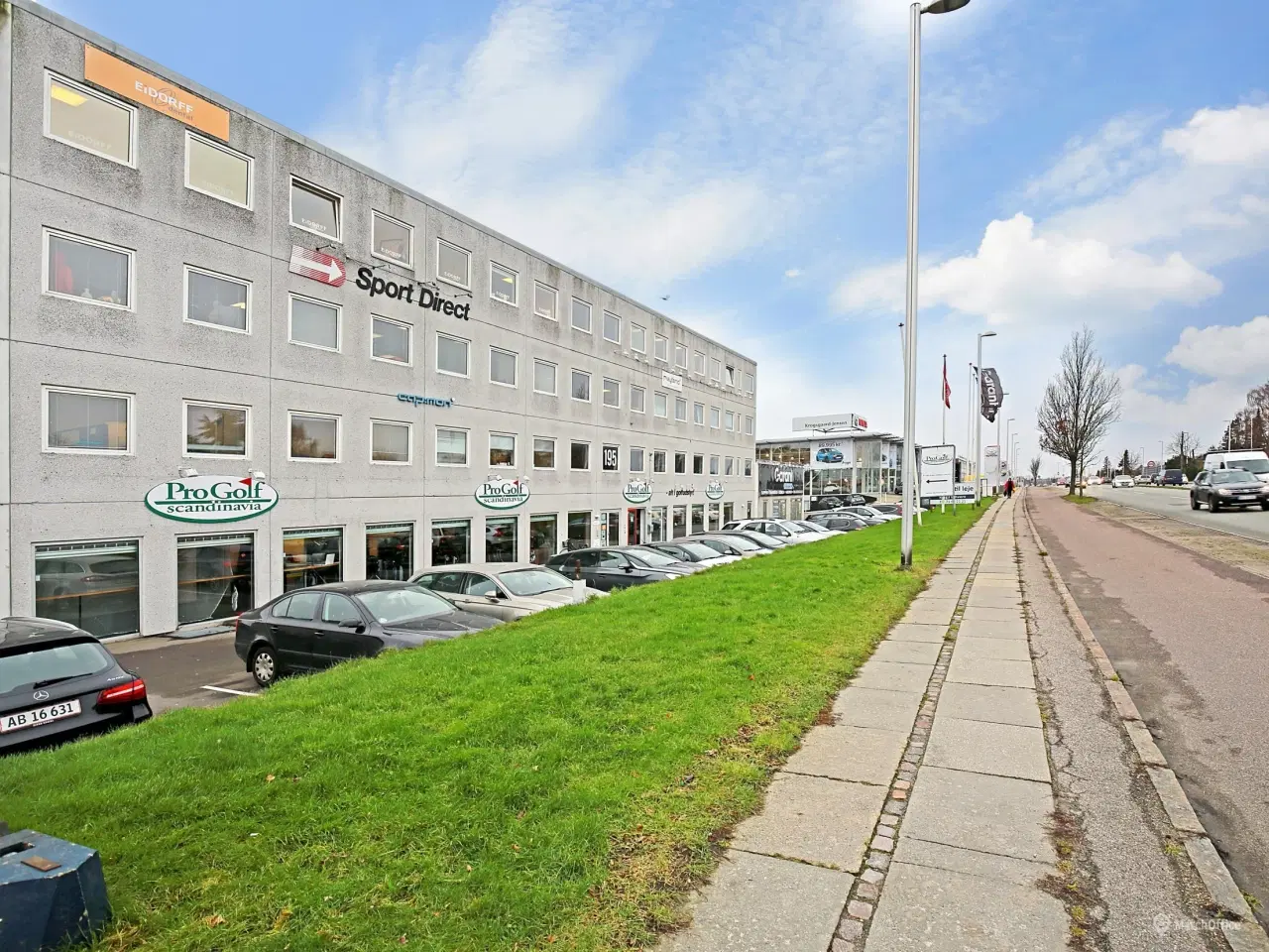 Billede 12 - Flotte kontorlejemål med godt potentiale på Herlev Hovedgade i præsentabel ejendom.