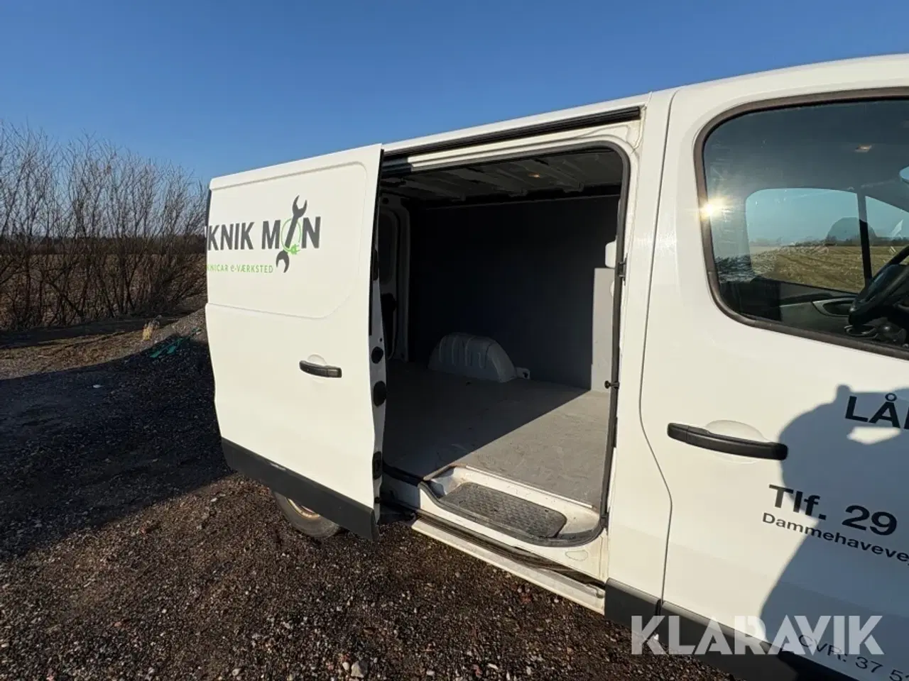 Billede 12 - Varebil Fiat Talento
