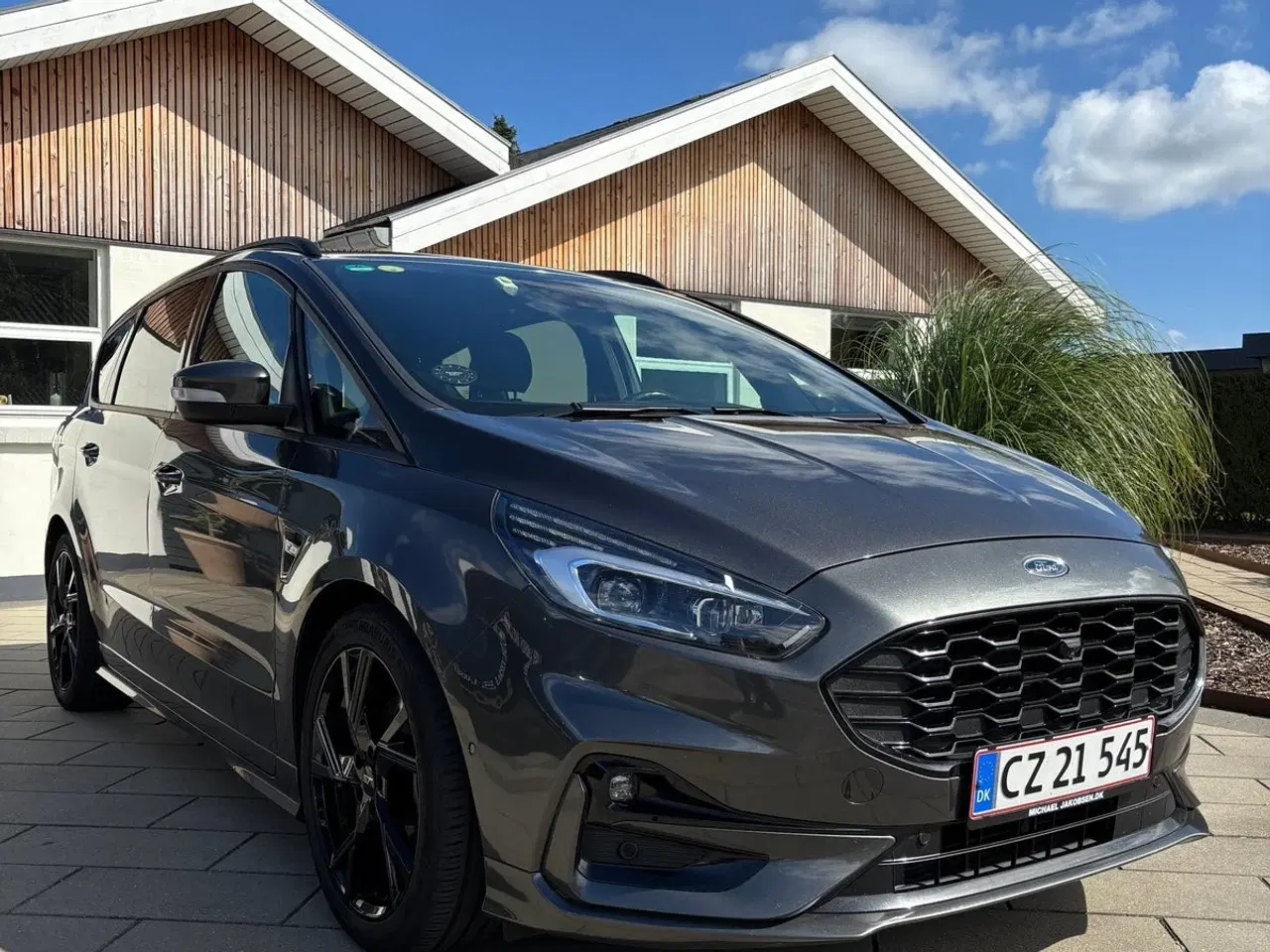 Billede 3 - Ford S-MAX 2,0 EcoBlue ST-Line aut. 7prs
