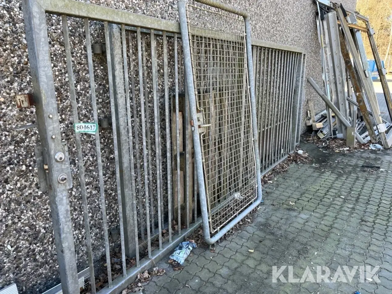 Billede 6 - Gitterport