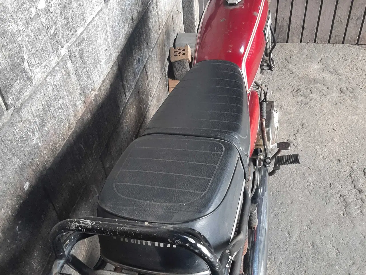 Billede 3 - Yamaha RS 125 