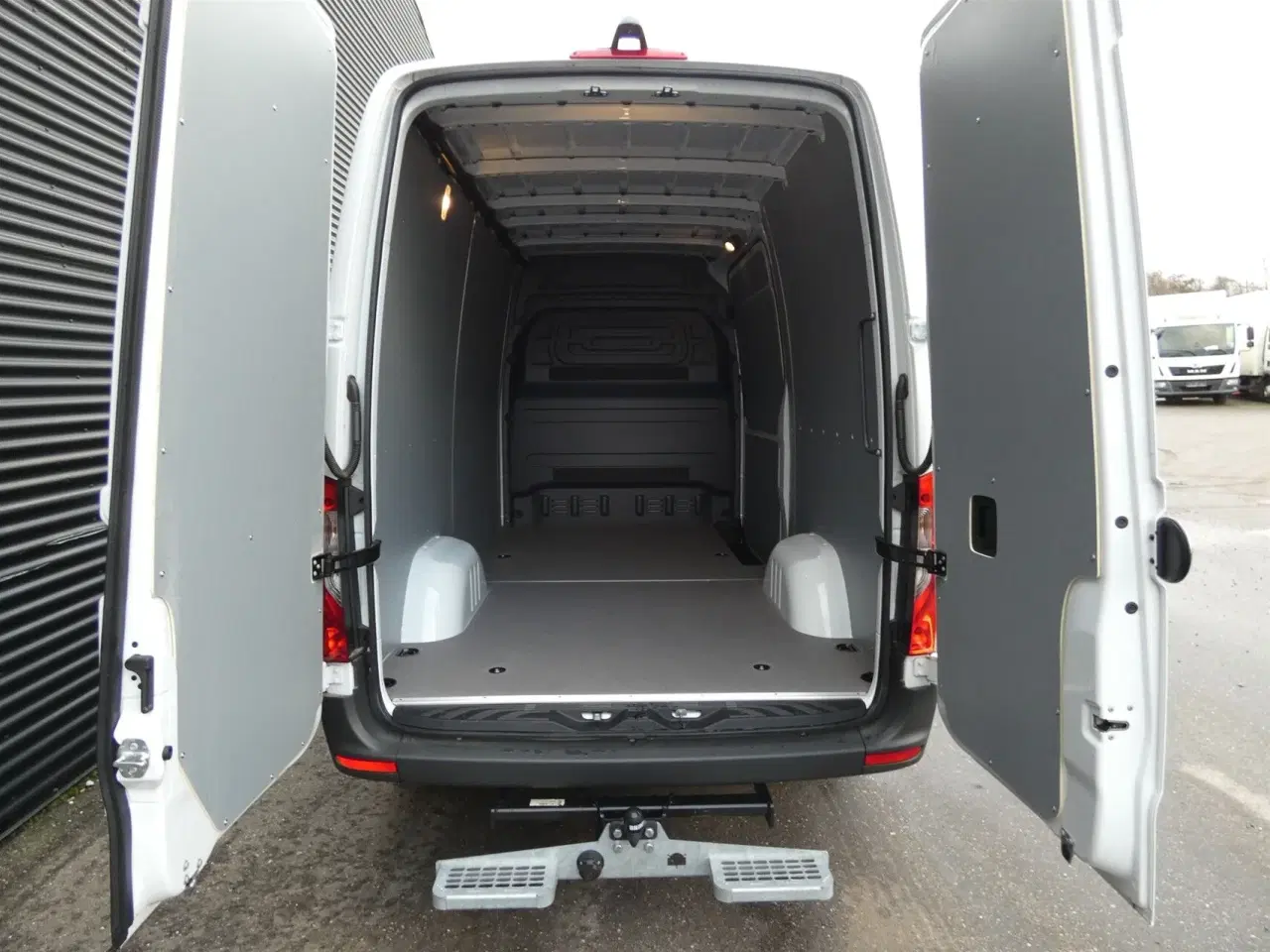 Billede 8 - Mercedes-Benz Sprinter 317 2,0 CDI A2 Pro 9G-Tronic 170HK Van 9g Aut.