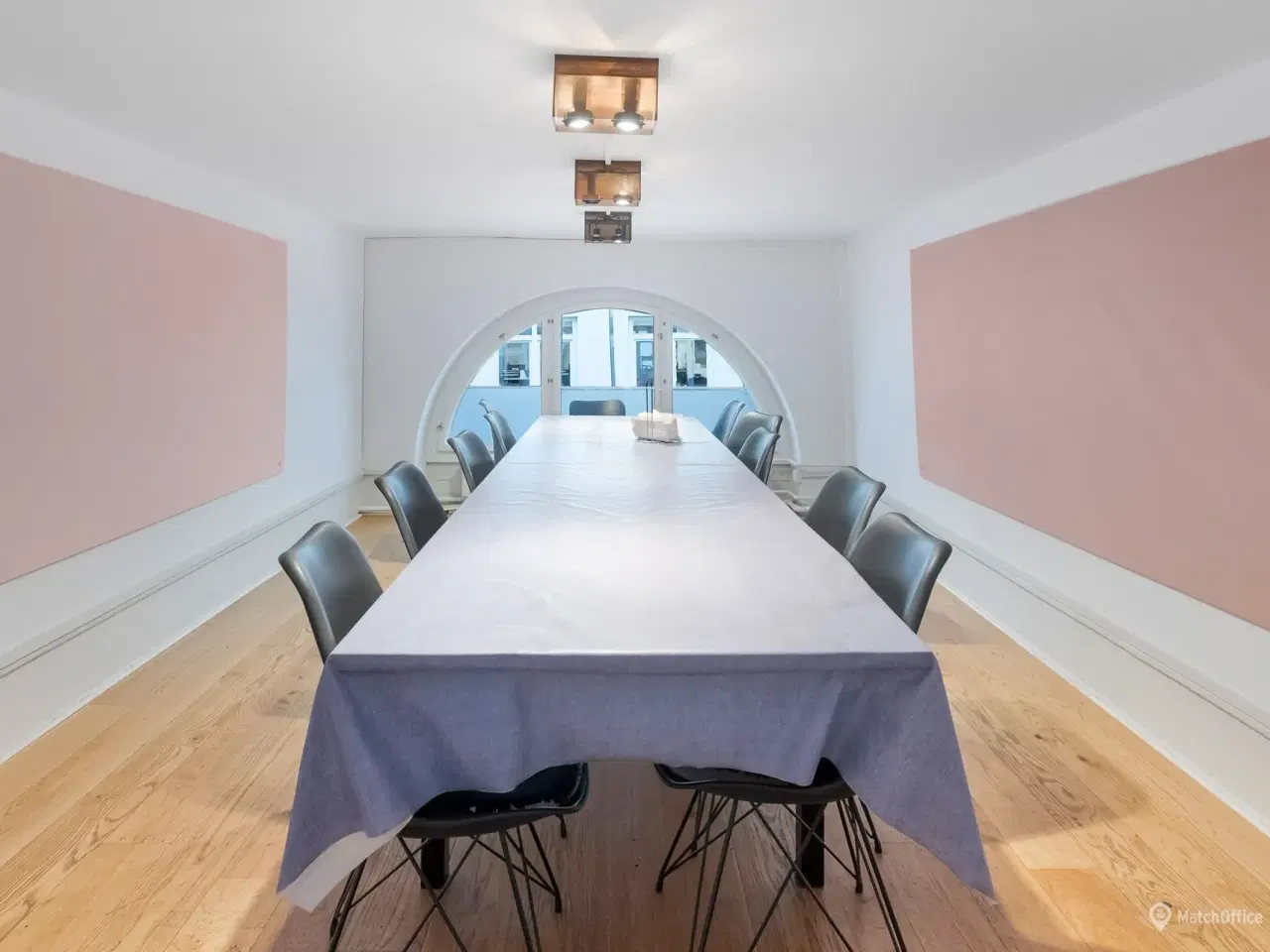 Billede 10 - Ingen binding - Flot. lyst og indbydende kontor på 236 m² med egen indgang