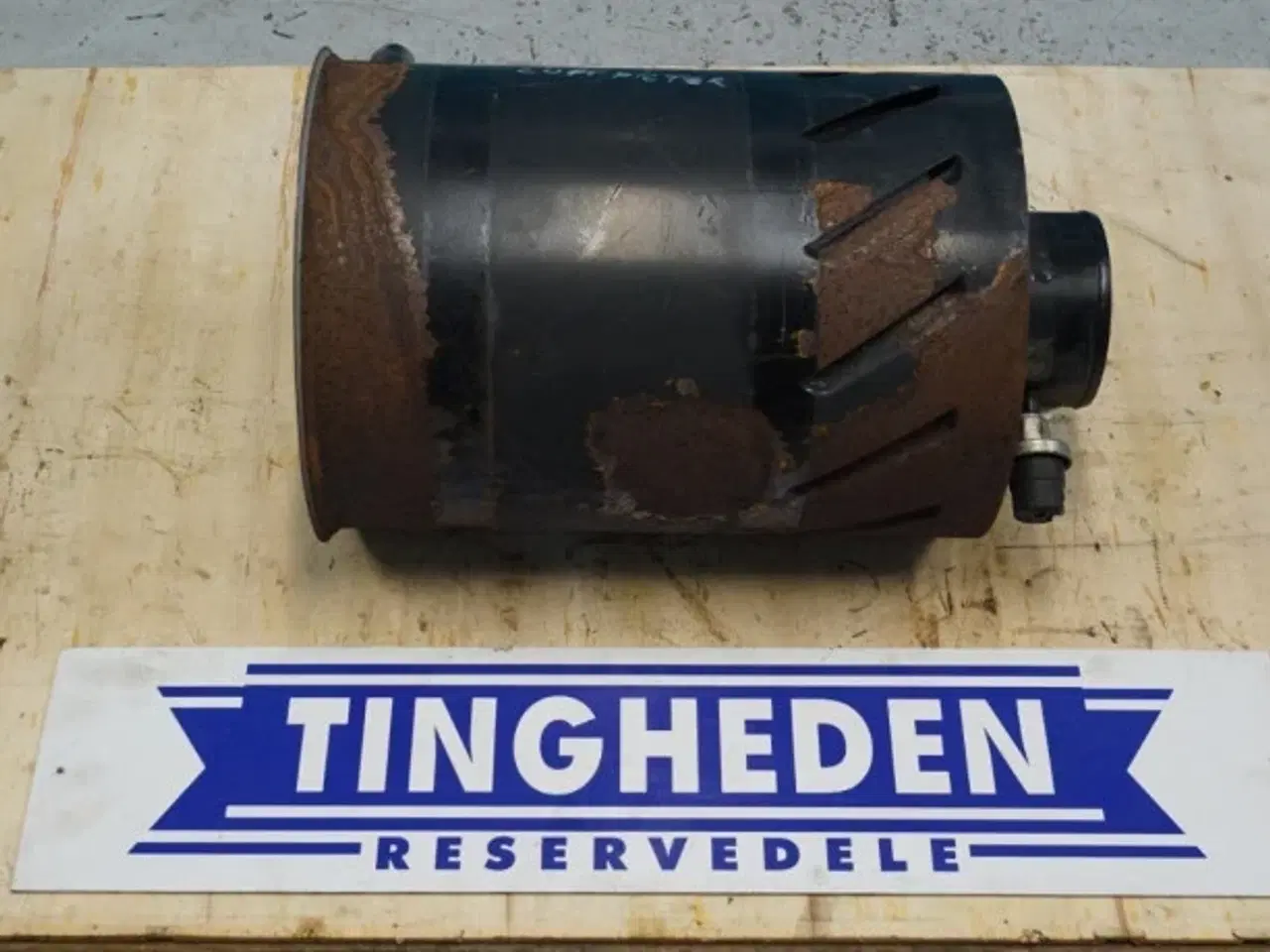 Billede 1 - Dronningborg D9000 Luftfilterhus 46442200