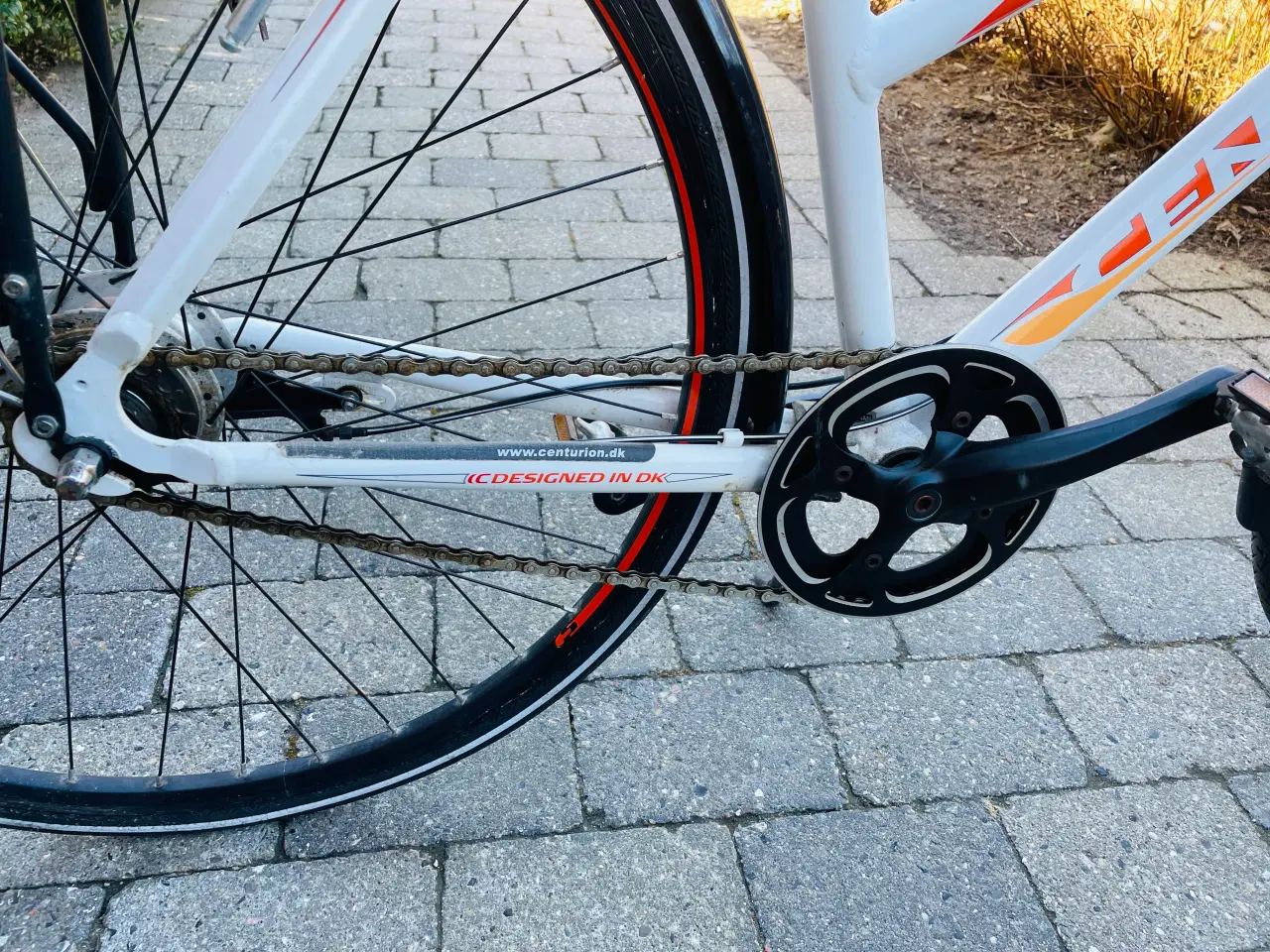 Billede 2 - 28” Centurion Discovery pige/ damecykel