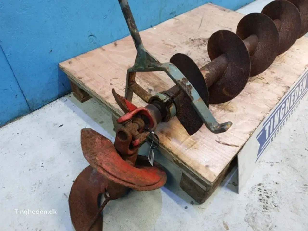 Billede 15 - Massey Ferguson 32 Snegl 28884048