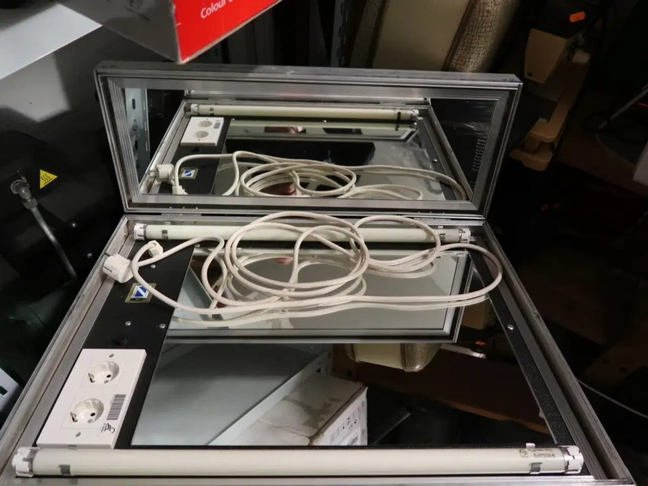 Billede 2 - Sminkespejl