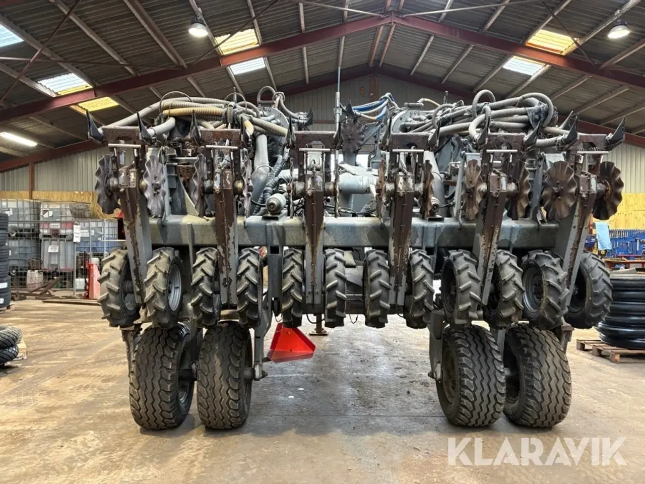 Billede 6 - Nedfælder Harsø - 14 meters