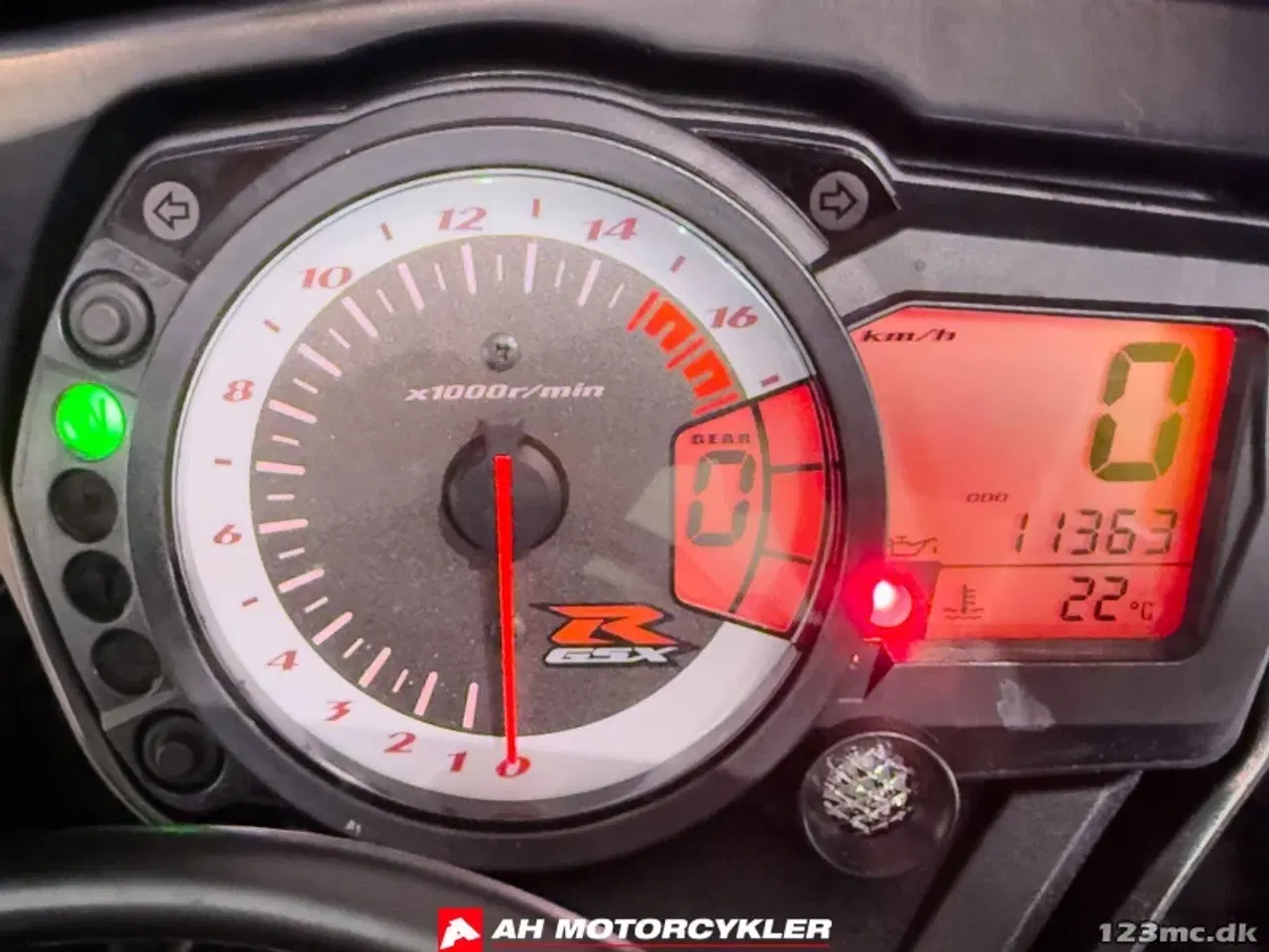 Billede 6 - Suzuki GSXR 750
