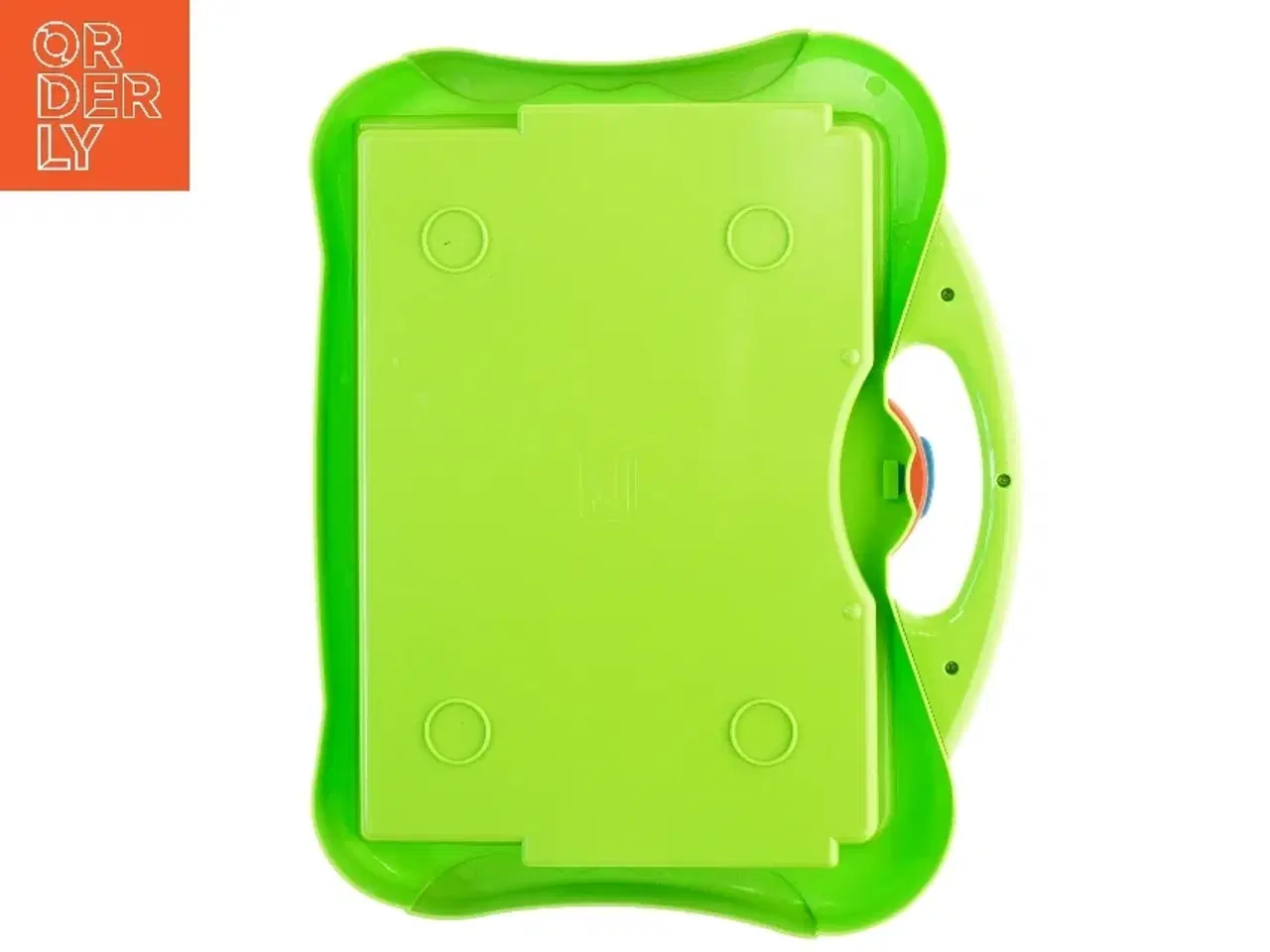 Billede 5 - Magnetisk tegnetavle med bogstaver fra Play 2 Learn (str. 40 x 30 cm)