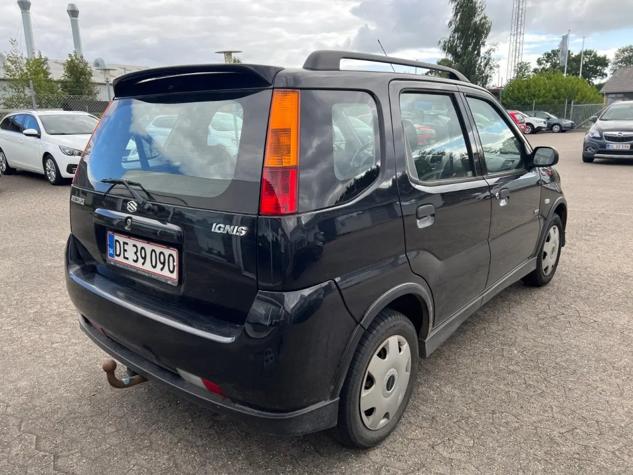 Billede 7 - Suzuki Ignis 1,3 SE