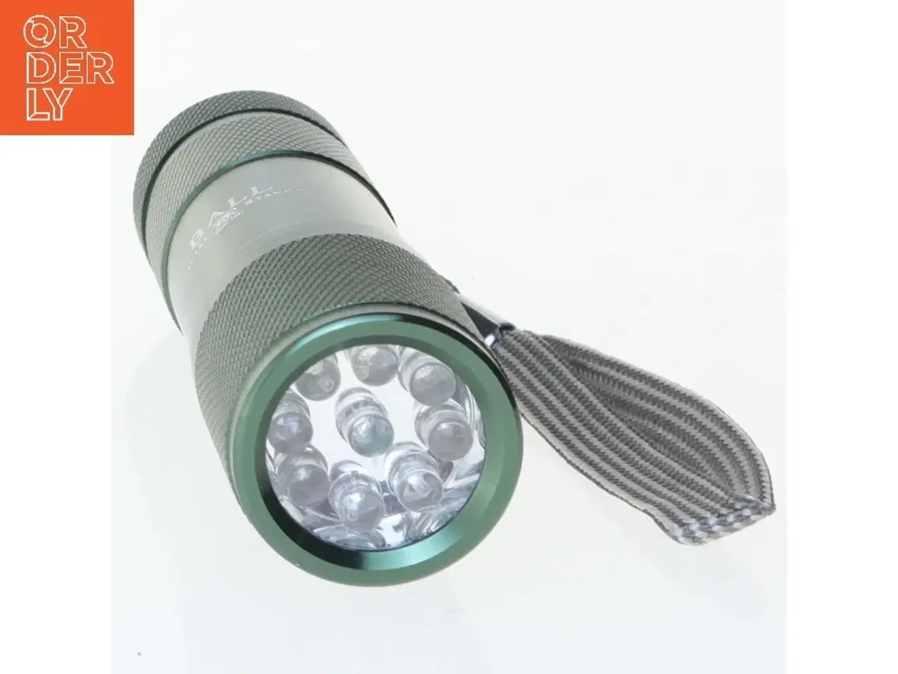 Billede 2 - Ny LED lommelygte fra Ball (str. 9,5 cm)