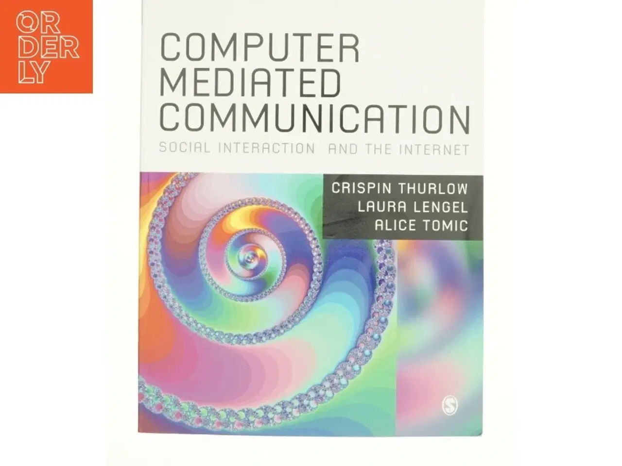 Billede 1 - Computer Mediated Communication af Crispin Thurlow (Bog)