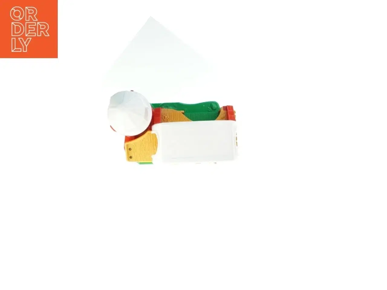 Billede 3 - Little People Båndegård (str. 39x22 cm)