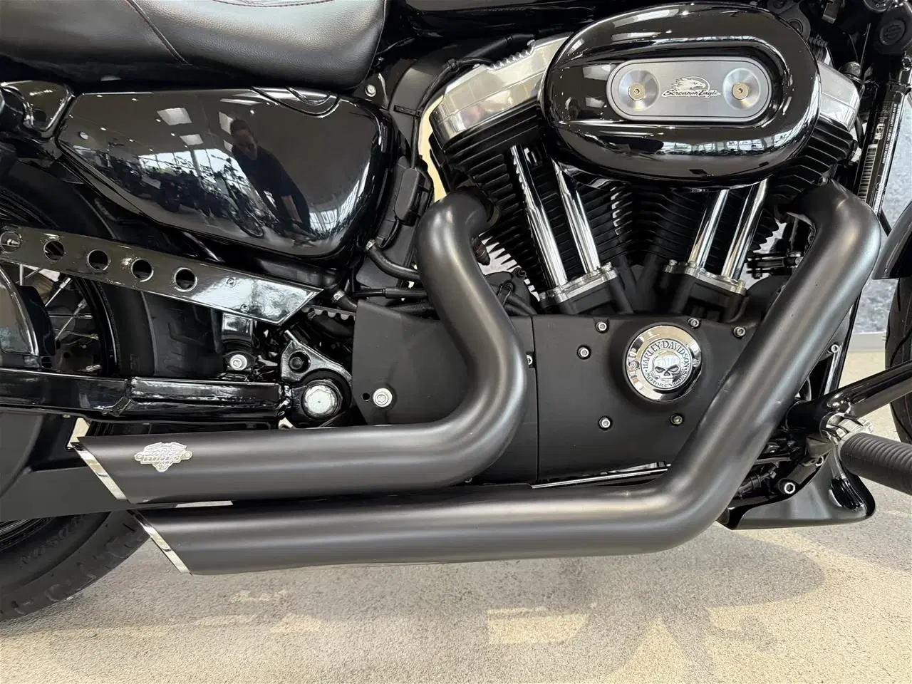 Billede 6 - Harley-Davidson XL 1200 X  Forty Eight
