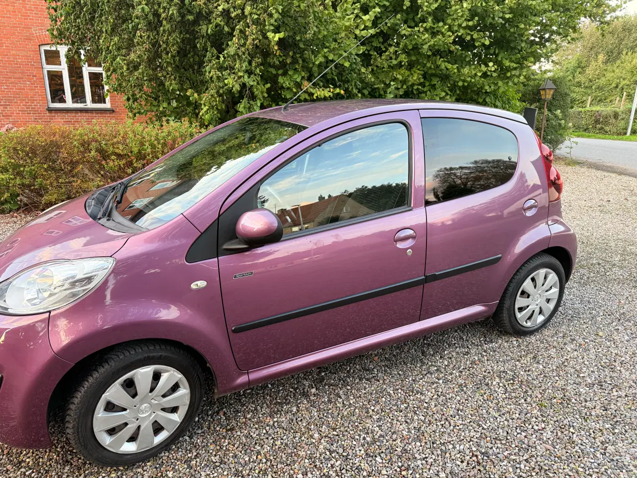 Billede 3 - Peugeot 107
