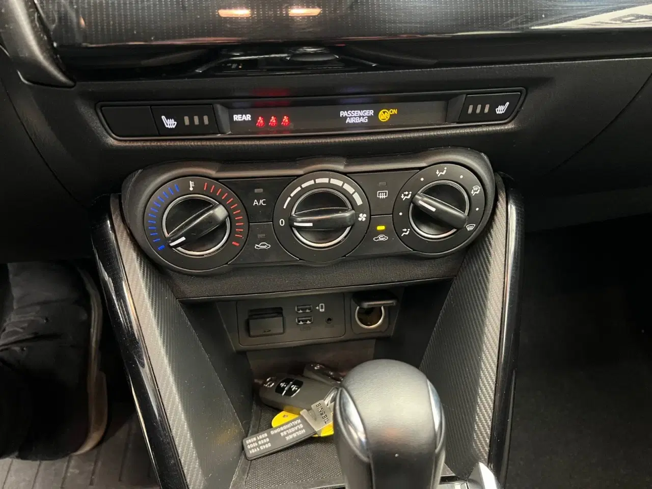 Billede 17 - Mazda 2 1,5 SkyActiv-G 90 Sky aut.