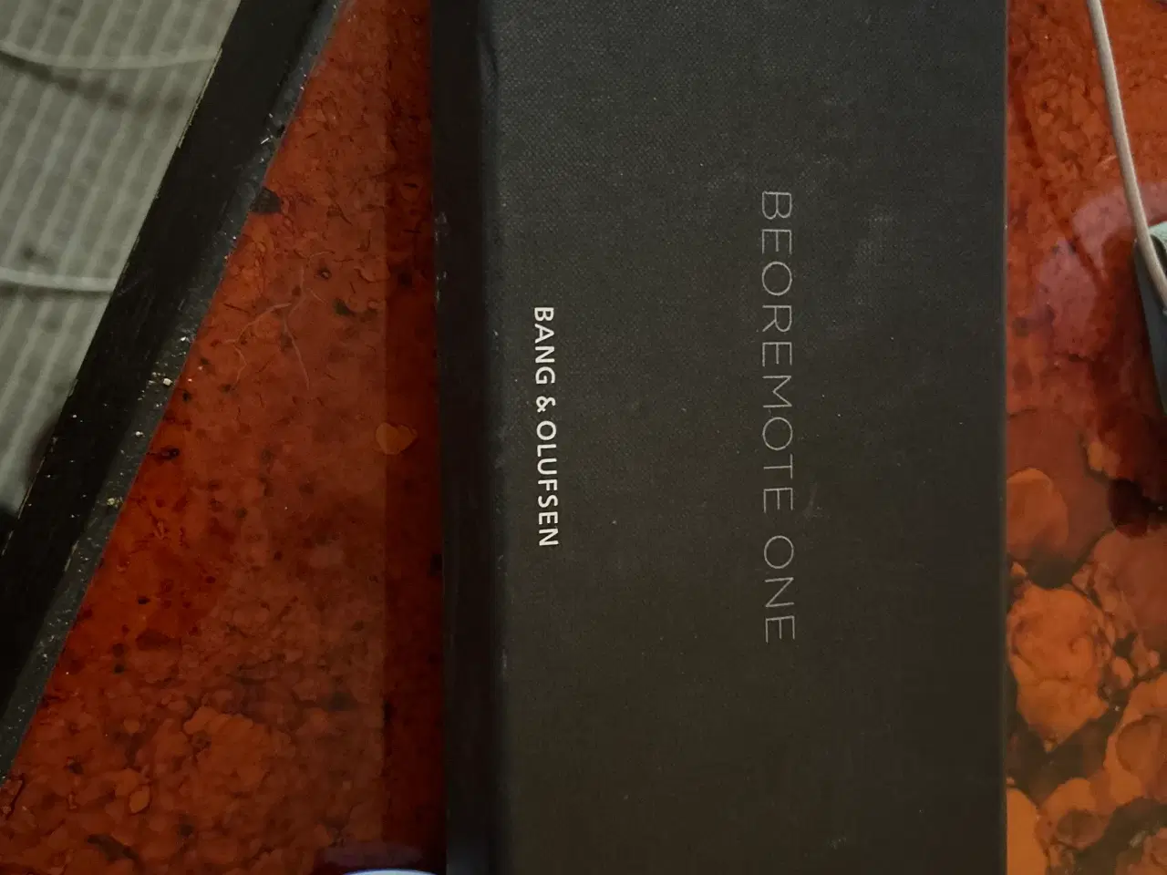 Billede 1 - Bang Og Olufsen Fjernbetjening RoseGold sælges