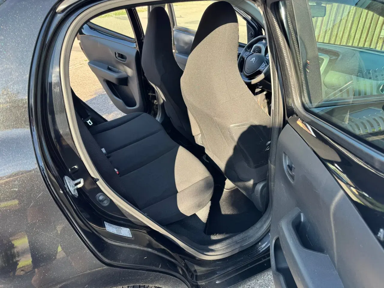 Billede 16 - Citroën C1 1,0 e-VTi Scoop Airscape