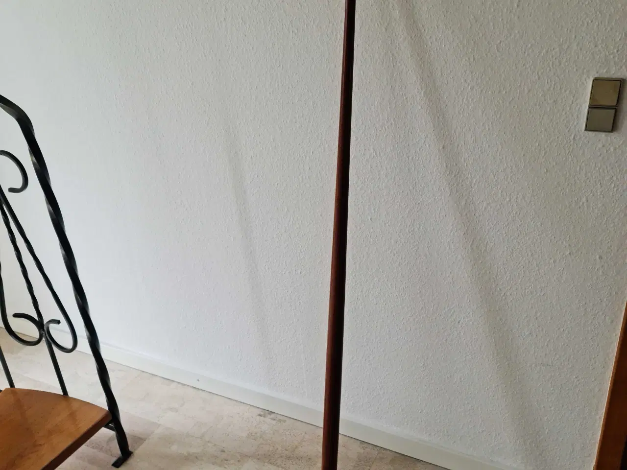 Billede 1 - Flagstang til båd