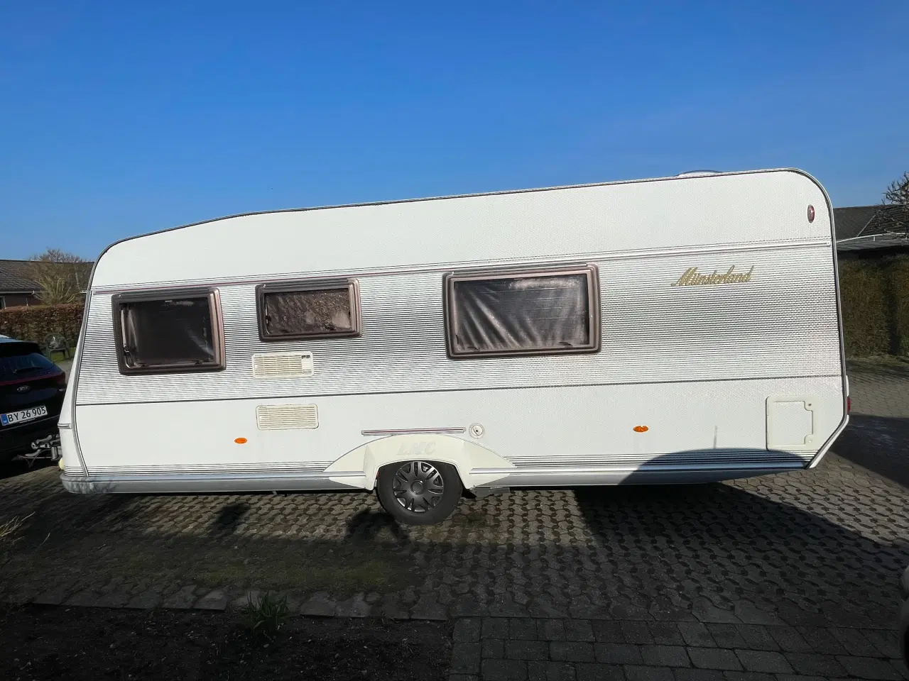 Billede 3 - LMC 520 HTE Campingvogn