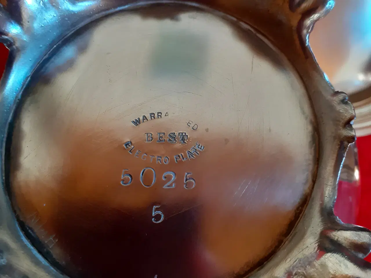 Billede 3 - Kaffekande / Dekorativ (Antik)