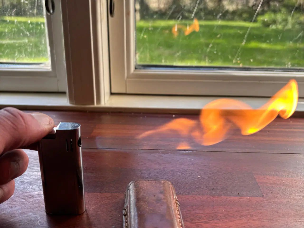 Billede 1 - Zavelli lighter 