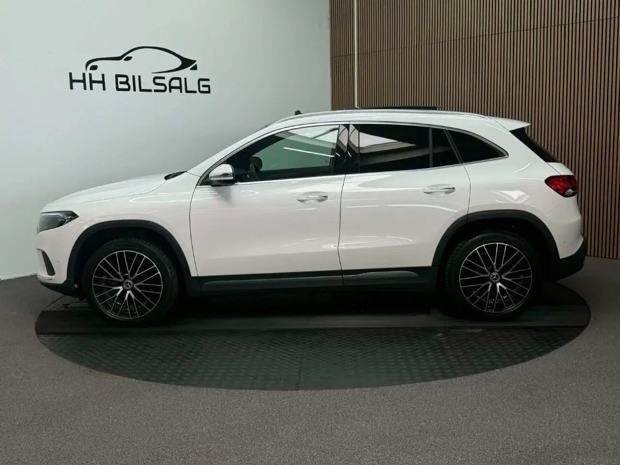 Billede 8 - Mercedes EQA250  Progressive