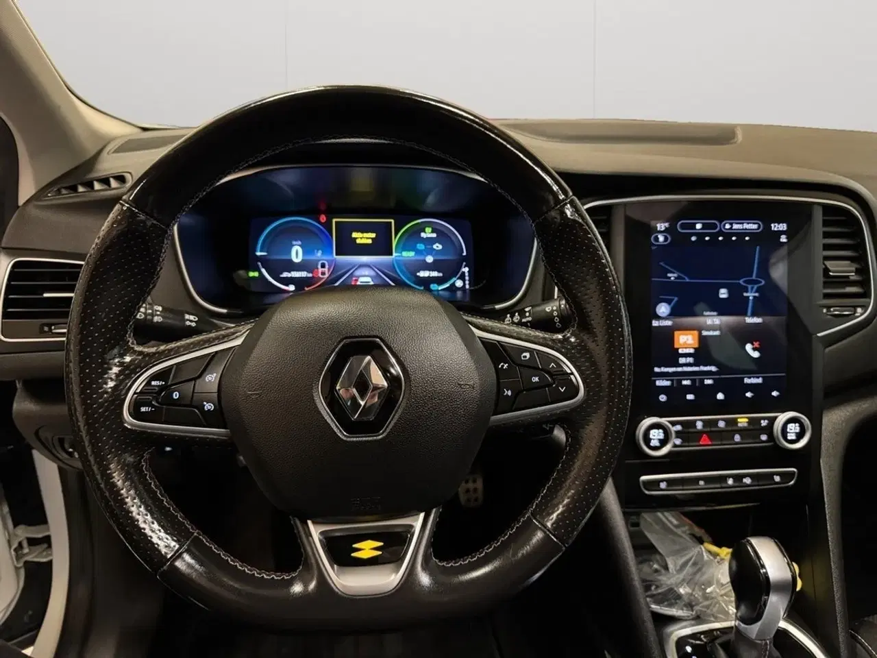 Billede 6 - Renault Megane IV 1,6 E-Tech R.S. Line Sport Tourer