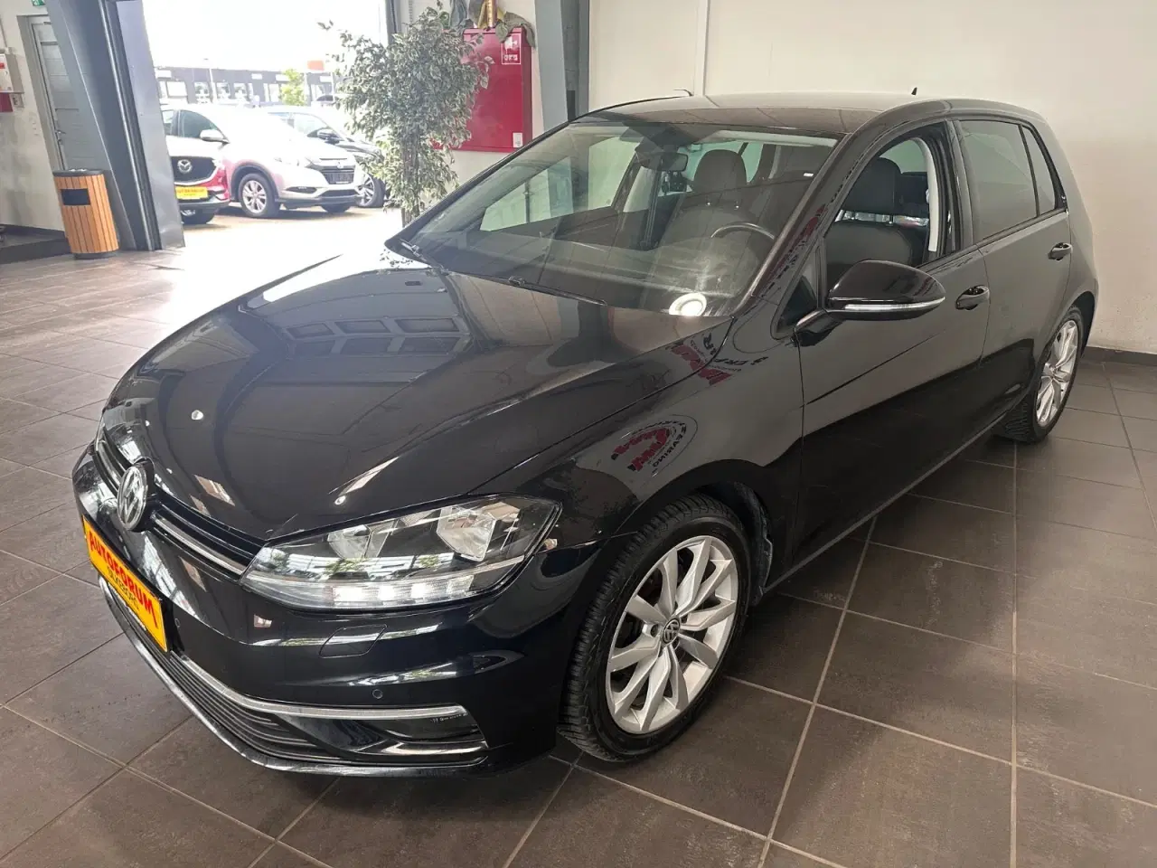 Billede 3 - VW Golf VII 1,5 TSi 150 Highline DSG Van