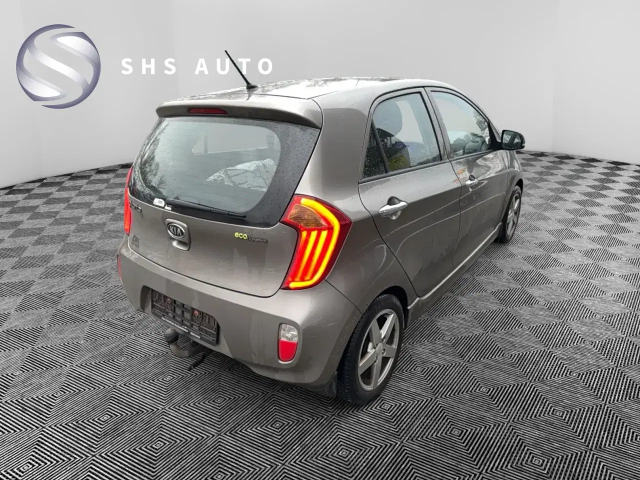 Billede 2 - Kia Picanto 1,0 Exclusive
