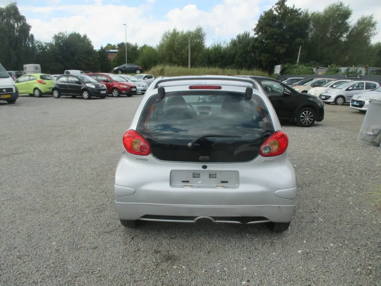 Billede 4 - Toyota Aygo 1,0 