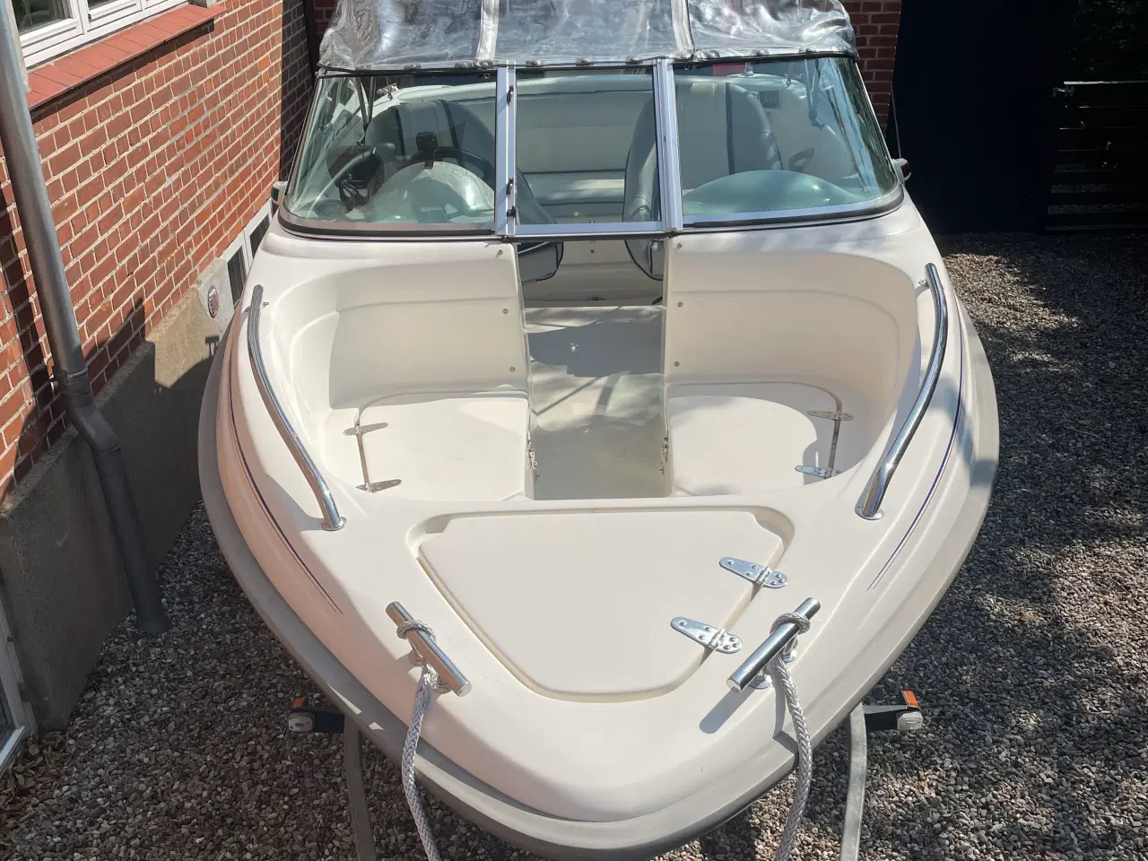 Billede 2 - Bella 512 Excel bowrider