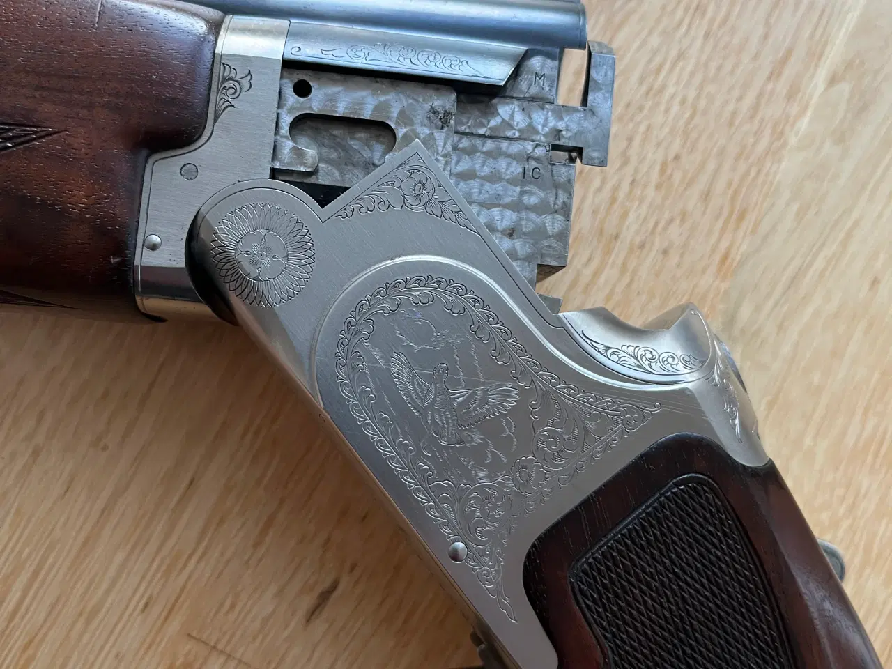 Billede 6 - Winchester Pigeon Grade XTR 20/76