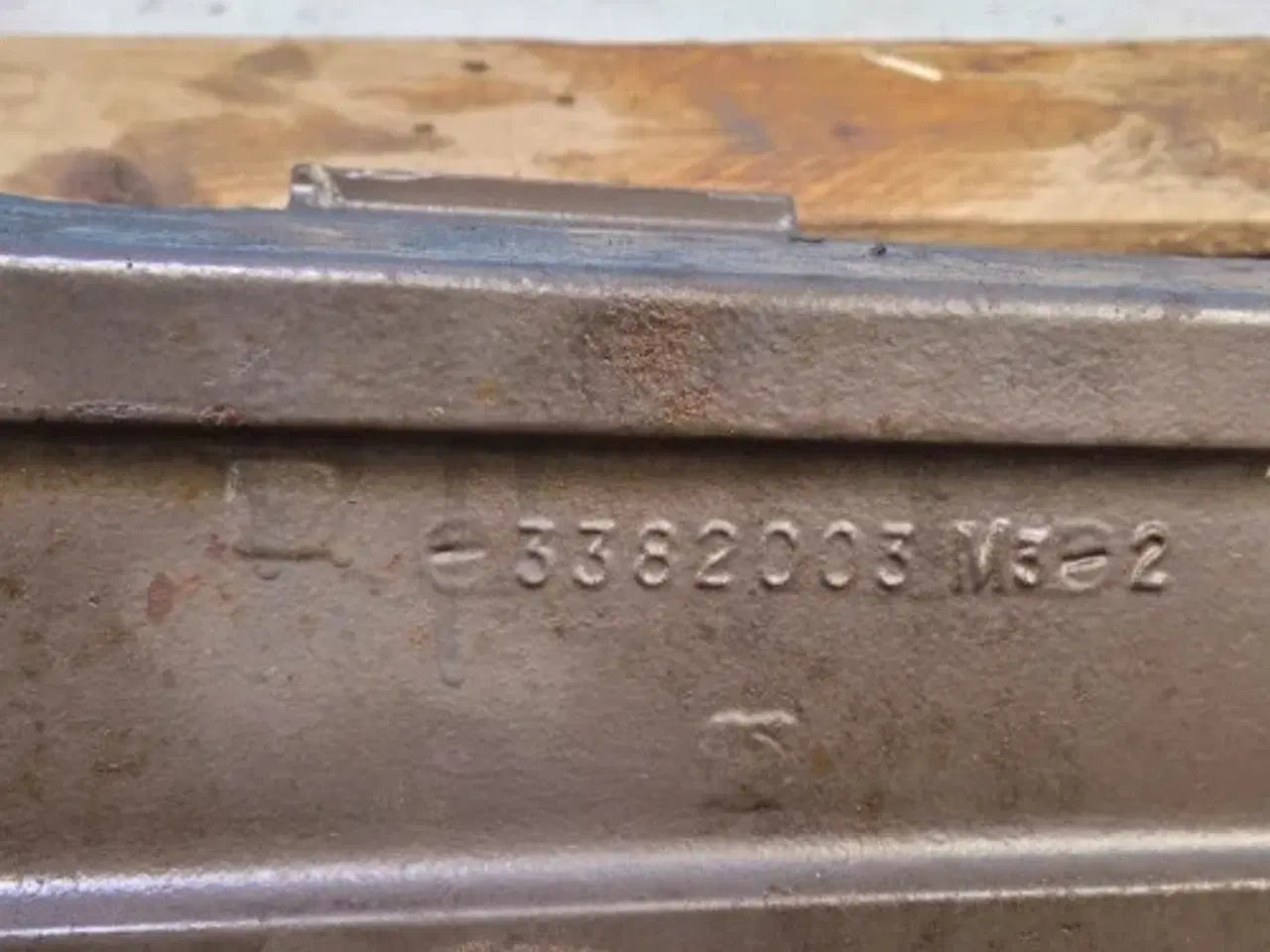 Billede 12 - Massey Ferguson Lår R. 3382145M19