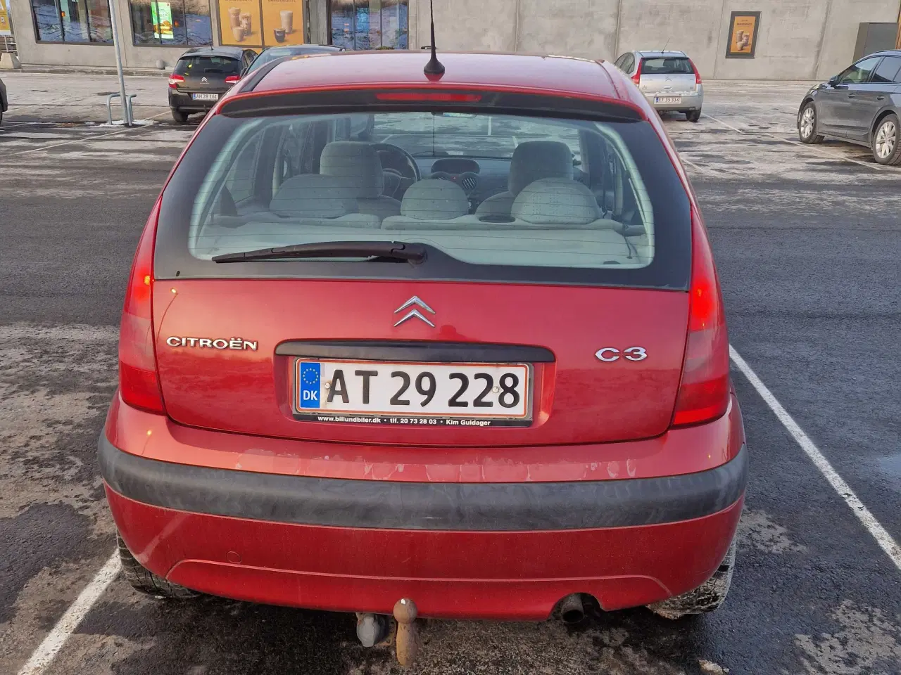 Billede 5 - NYSYNET Citroen C3 25km/L, sælge eller bytte