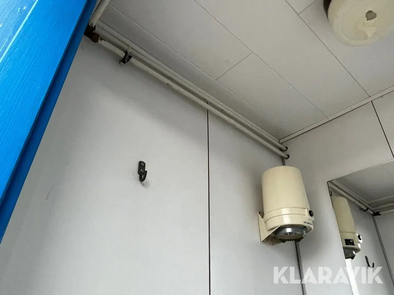 Billede 10 - Personale container