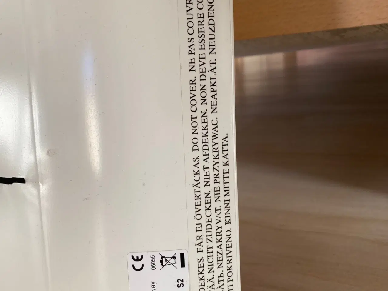 Billede 3 - Adax el radiator 2x 750 W og 2x 1.000 W