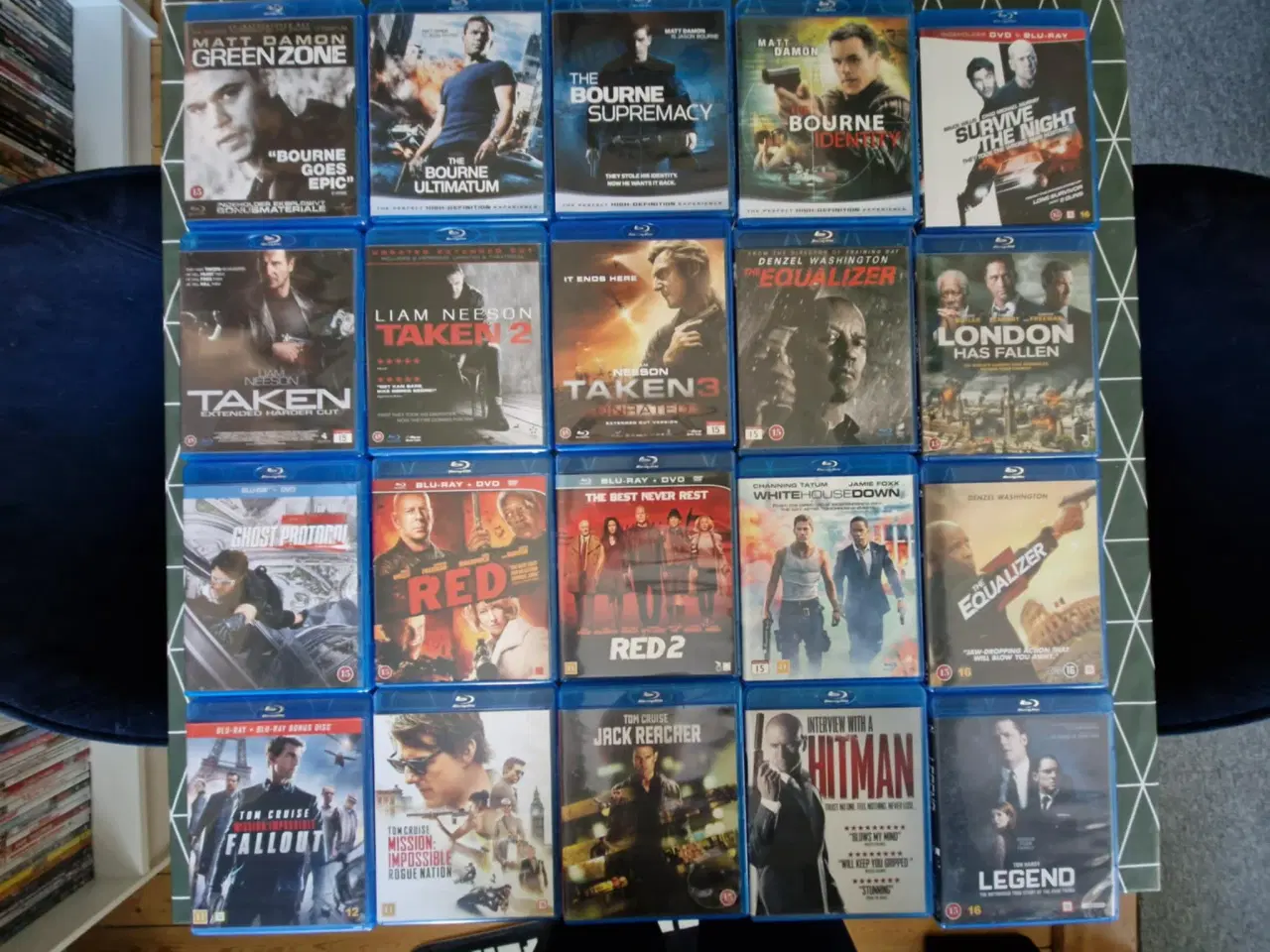 Billede 4 - Blu-ray film 