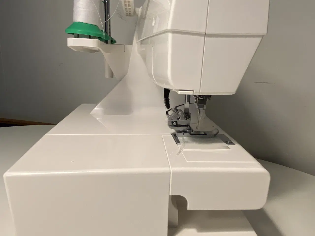 Billede 3 - Janome CoverPro 2000 incl. Tape Binder