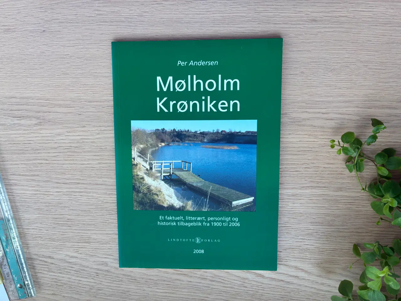 Billede 1 - Mølholm Krøniken  af Per Andersen