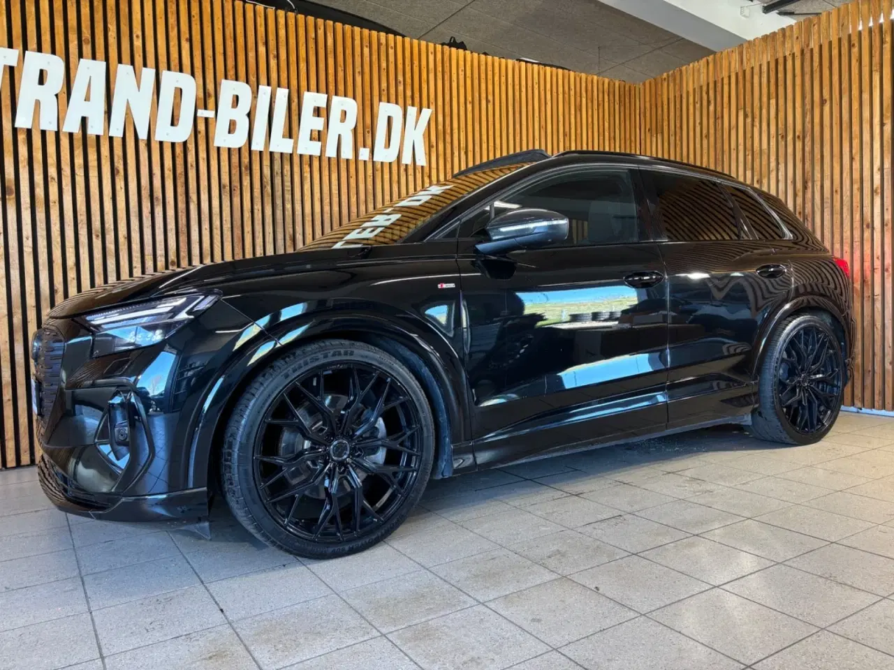 Billede 2 - Audi Q4 e-tron 50 S-line quattro